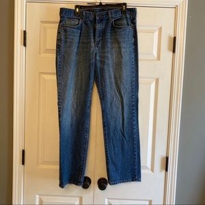 Chaps Straight Fit Jeans